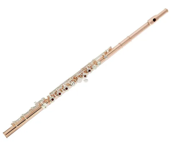 Pearl Flutes PF-CD958RBE Cantabile Rosegold vooraanzicht