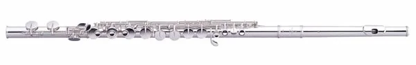 Pearl Flutes PFA 206 ES Alto Flute detail 2