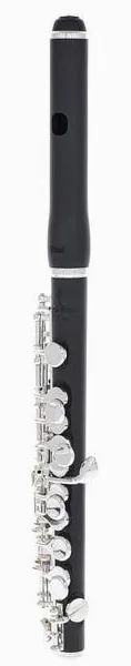Pearl Flutes PFP-105ES Piccolo Flöte detail 2