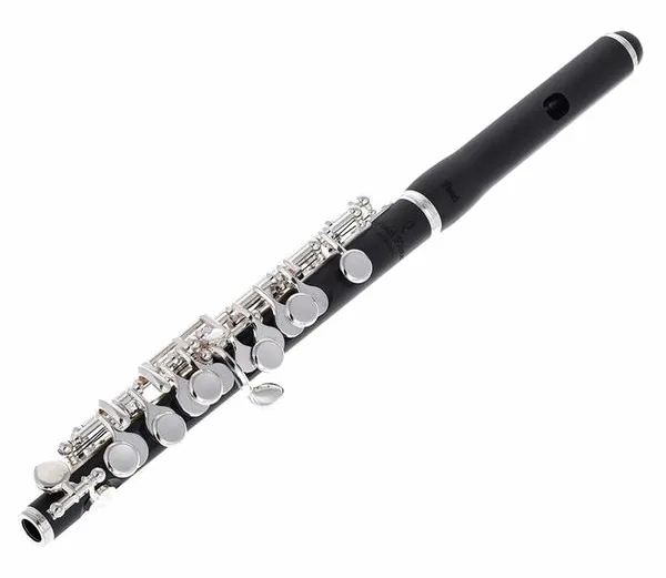 Pearl Flutes PFP-105ES Piccolo Flöte detail 3