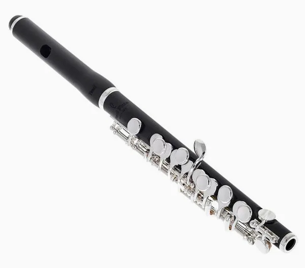 Pearl Flutes PFP-105ES Piccolo Flöte detail 4