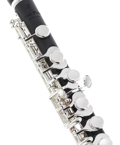 Pearl Flutes PFP-105ES Piccolo Flöte detail 5