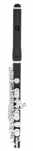 Pearl Flutes PFP-105ES Piccolo Flöte vooraanzicht