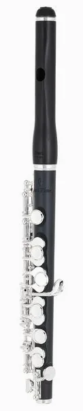 Pearl Flutes PFP-165E Piccolo Flute detail 2