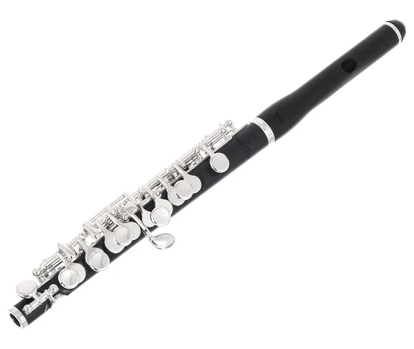 Pearl Flutes PFP-165E Piccolo Flute detail 5