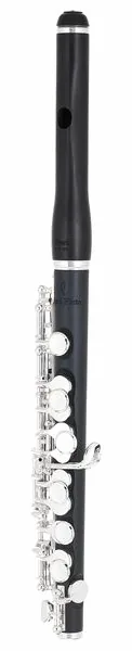 Pearl Flutes PFP-165E Piccolo Flute vooraanzicht
