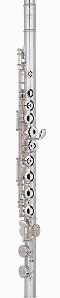Pearl Flutes Quantz B505E-HC Flute detail 2