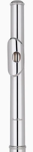 Pearl Flutes Quantz B505E-HC Flute detail 4