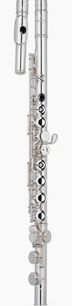 Pearl Flutes Quantz B505EU-HC Flute detail 2