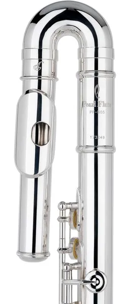 Pearl Flutes Quantz B505EU-HC Flute detail 3