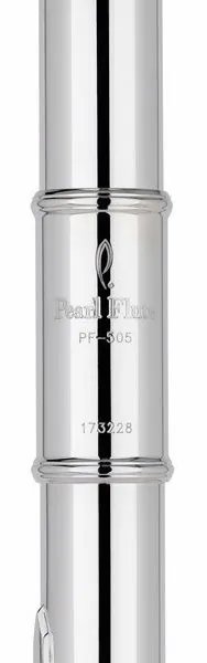 Pearl Flutes Quantz B505EU-HC Flute detail 5