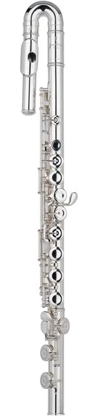 Pearl Flutes Quantz B505EU-HC Flute vooraanzicht