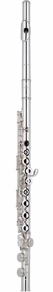 Pearl Flutes Quantz B505EUS-HC Flute detail 2