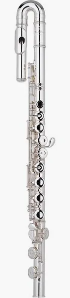 Pearl Flutes Quantz B505EUS-HC Flute vooraanzicht