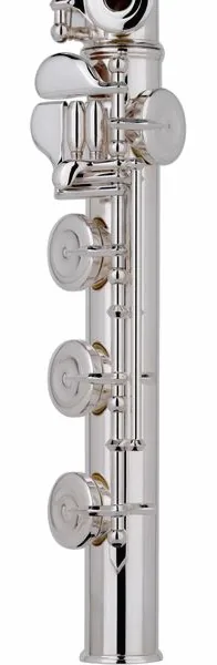 Pearl Flutes Quantz B505RBE-HC Flute detail 2