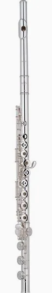 Pearl Flutes Quantz B505RBE-HC Flute vooraanzicht