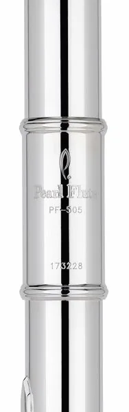 Pearl Flutes Quantz B505RE-HC Flute detail 5