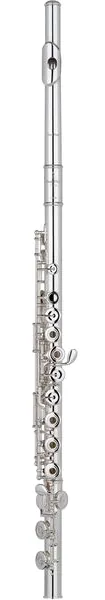 Pearl Flutes Quantz B505RE-HC Flute vooraanzicht