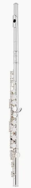 Pearl Flutes Quantz B525E-HC Flute detail 3