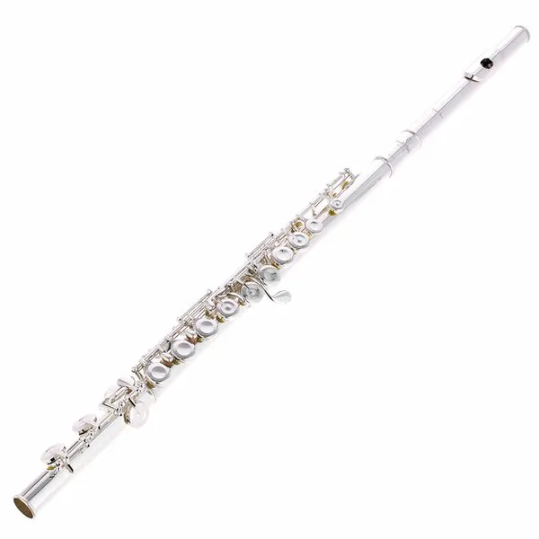 Pearl Flutes Quantz B525E-HC Flute detail 4