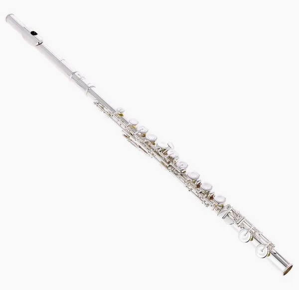 Pearl Flutes Quantz B525E-HC Flute detail 5