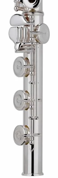 Pearl Flutes Quantz B525RBE-HC Flute detail 2