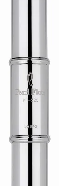 Pearl Flutes Quantz B525RBE-HC Flute detail 3