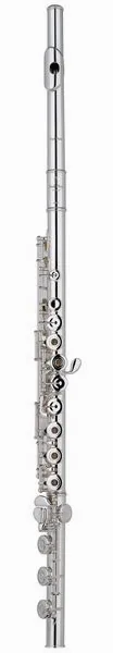 Pearl Flutes Quantz B525RBE-HC Flute vooraanzicht