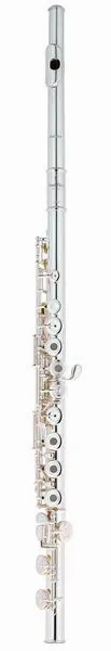 Pearl Flutes Quantz B525RE-HC Flute vooraanzicht