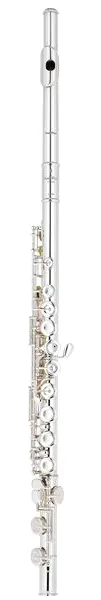Pearl Flutes Quantz B665E-HC Flute detail 2
