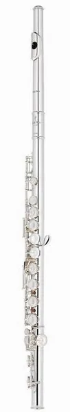 Pearl Flutes Quantz B665E-HC Flute detail 3