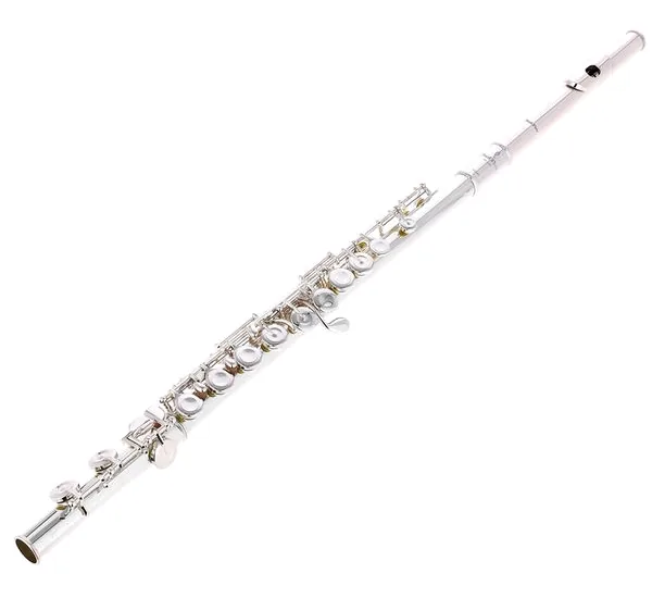 Pearl Flutes Quantz B665E-HC Flute detail 4