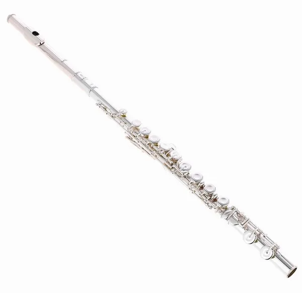 Pearl Flutes Quantz B665E-HC Flute detail 5