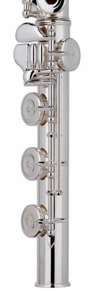 Pearl Flutes Quantz B665RBE-HC Flute detail 2
