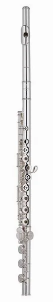 Pearl Flutes Quantz B665RBE-HC Flute vooraanzicht