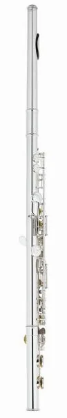 Pearl Flutes Quantz B665RE-HC Flute detail 4