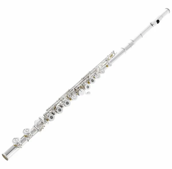 Pearl Flutes Quantz B665RE-HC Flute detail 5