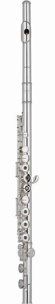 Pearl Flutes Quantz B765RE-HC Flute vooraanzicht