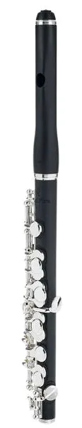 Pearl Flutes PFP-105E Piccolo Flute detail 2