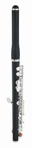 Pearl Flutes PFP-105E Piccolo Flute detail 3