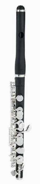 Pearl Flutes PFP-105E Piccolo Flute vooraanzicht
