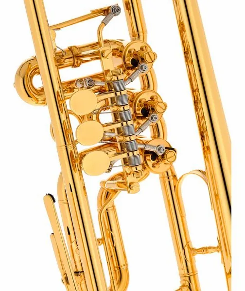 Peter Oberrauch Firenze Trumpet Bb 11,05 GP detail 5
