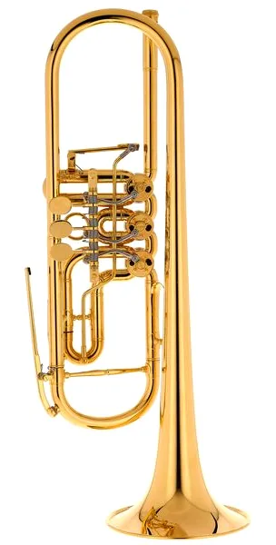 Peter Oberrauch Firenze Trp. Bb 11,20 GP 0,45 vooraanzicht
