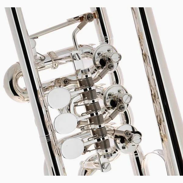 Peter Oberrauch Firenze Trumpet Bb 11.20 S detail 5