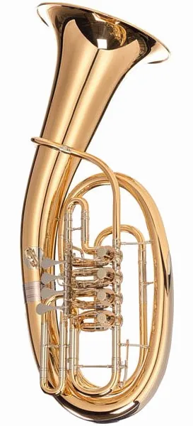 Peter Oberrauch Machlast Baritone detail 3