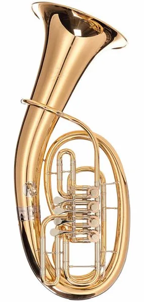 Peter Oberrauch Machlast Baritone vooraanzicht