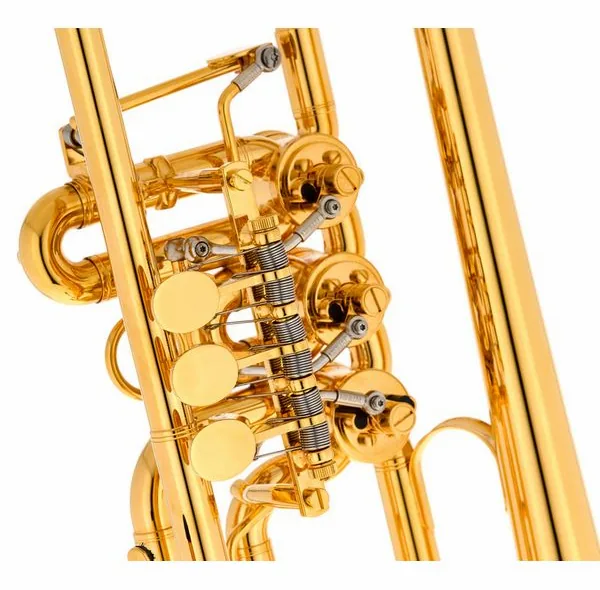 Peter Oberrauch Milano Bb-Trumpet 11.05 GP detail 5