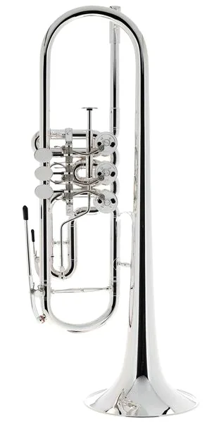 Peter Oberrauch Milano Bb-Trumpet 11.05 S vooraanzicht