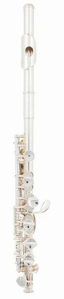 Philipp Hammig 650/10 Piccolo Flute detail 2