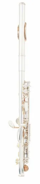 Philipp Hammig 650/10 Piccolo Flute detail 4
